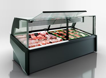 Витрина холодильная Missouri MC 120 meat PS M/A