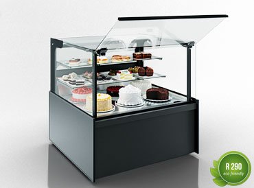 Витрина холодильная Missouri AC 120 patisserie PS/OS A