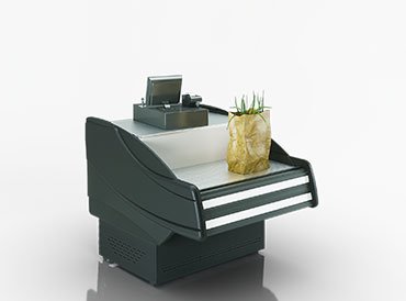 Витрина холодильная Sonata NG 120 cash desk