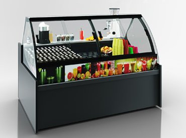 Витрина холодильная Missouri AG 120 fresh bar A