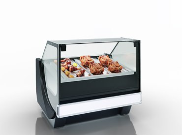 Витрина холодильная Missouri cold diamond NC 115 heat grill PS/OS