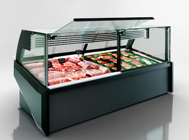 Витрина холодильная Missouri AC 120 meat PS A