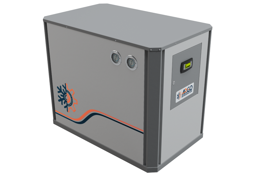Проектирование агрегатов и систем холодоснабжения