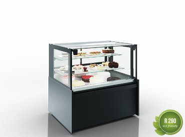 Витрина холодильная Missouri MC 100 patisserie PS/OS M/A