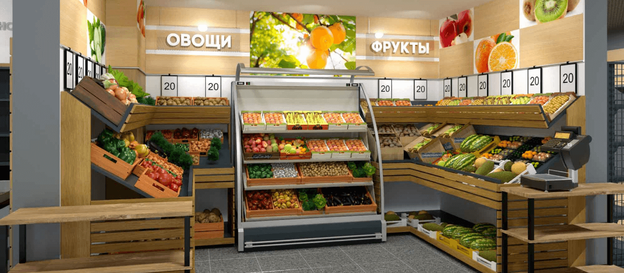 Овощной дизайн / ИП Нечаев Евгений Михайлович